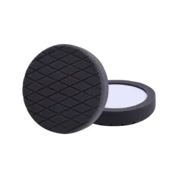 Polírozó korong vágott finiselő szürke tépőzáras T10 180×30mm