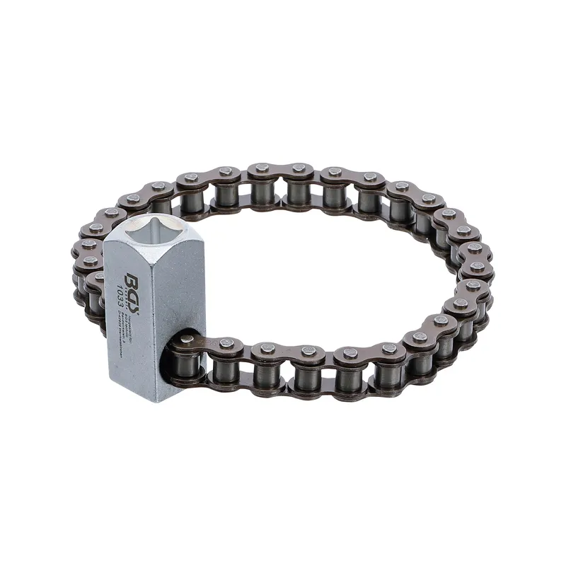 Olajszűrő leszedő láncos 1/2″ Ø65-115mm