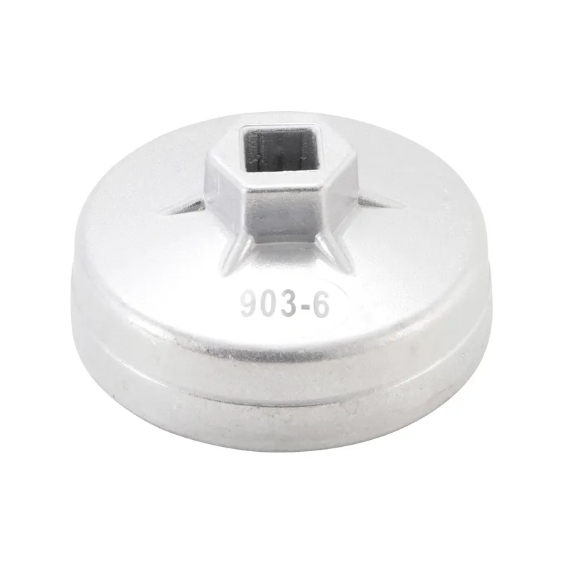 Olajszűrő leszedő kupak 75mm x 12 szögű