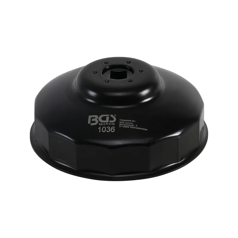 Olajszűrő leszedő kupak 98mm x 15 szögű Toyota