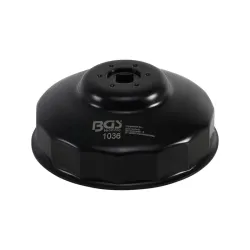 Olajszűrő leszedő kupak 98mm x 15 szögű Toyota