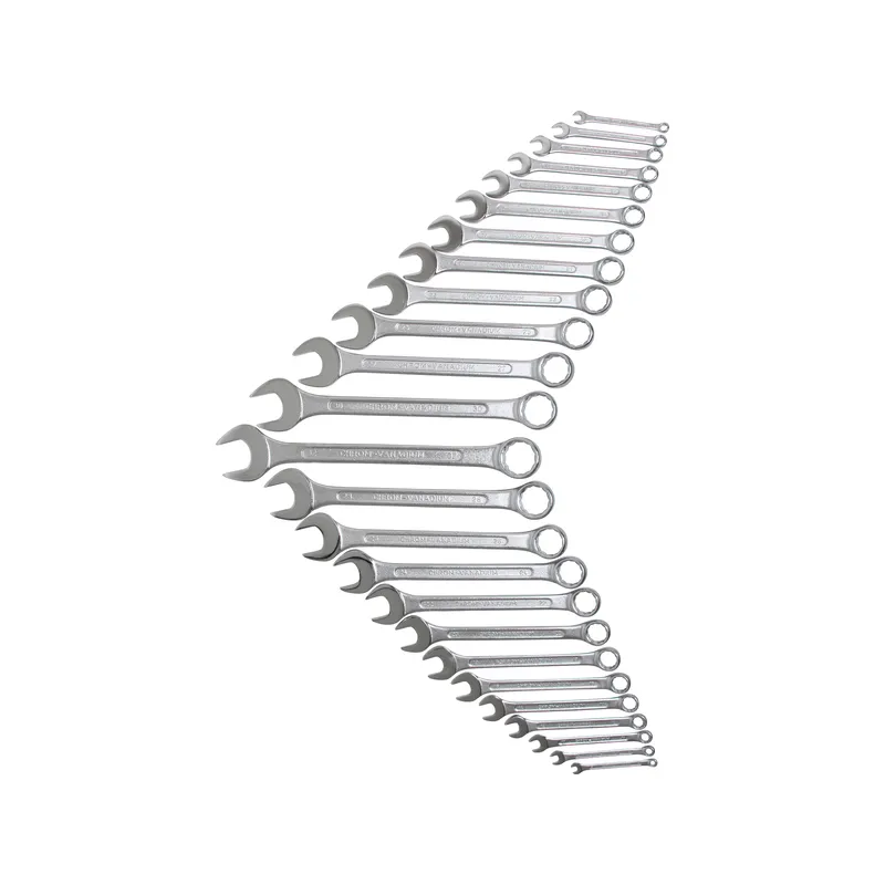 Csillag villáskulcs készlet 6-32mm 25 részes