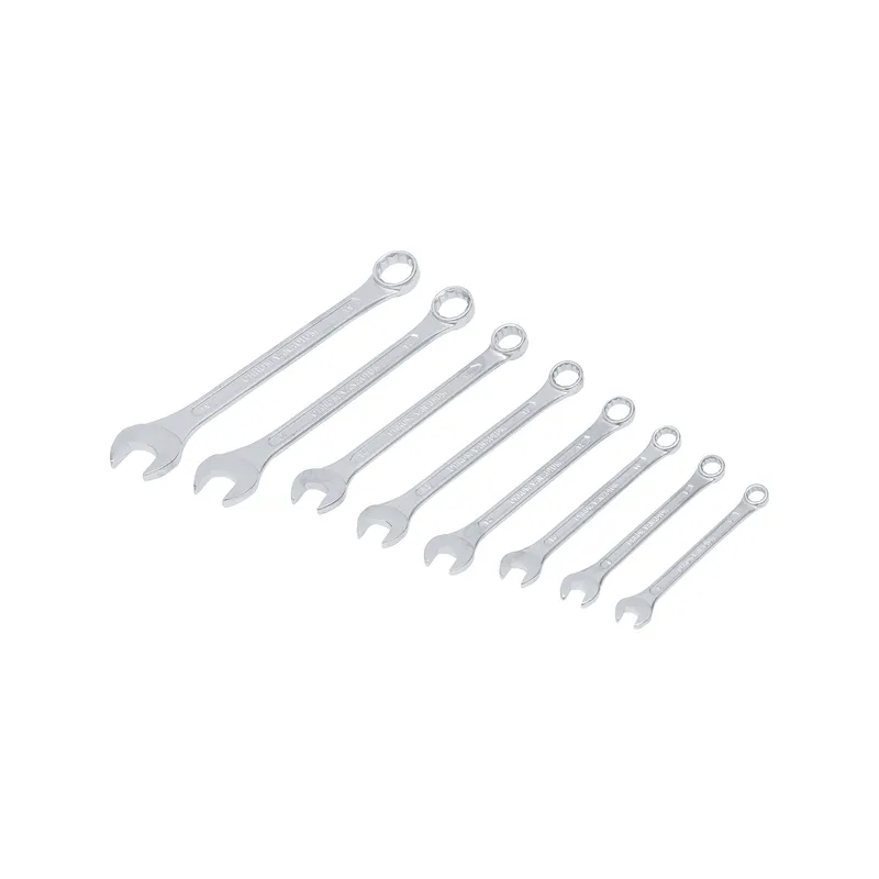 Csillag villáskulcs készlet 6-19mm 8 részes