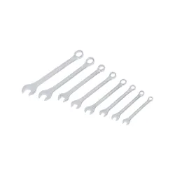 Csillag villáskulcs készlet 6-19mm 8 részes