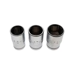 Dugókulcs készlet 15, 17,19mm 1/2″ 3 részes