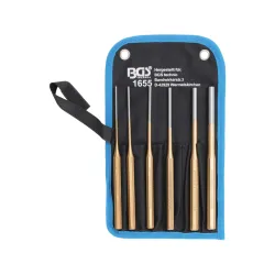 Stift kiütő készlet 3-10mm 6 részes
