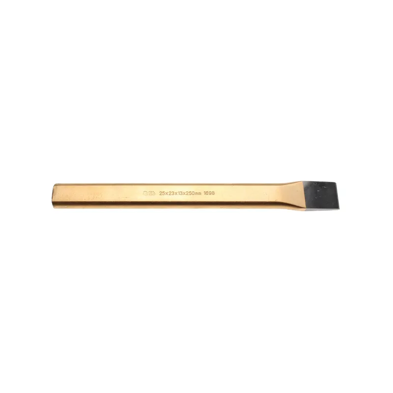 Lapos hidegvágó 25x250mm