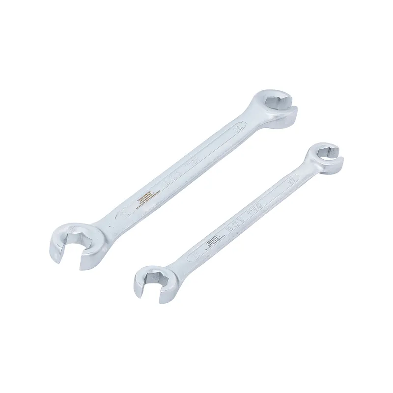 Fékcsőkulcs készlet 10-13mm 2 részes