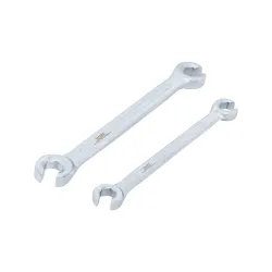 Fékcsőkulcs készlet 10-13mm 2 részes