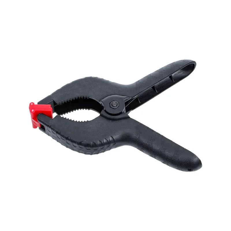 Profi szorító csipesz műanyag 150mm