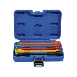 Nyomaték limitált toldószár készlet 100-150Nm 1/2″ 5 részes