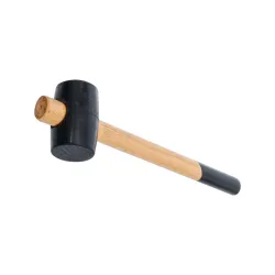 Gumikalapács Ø 55mm 250g