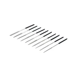 Gyémánt reszelő készlet 140x3mm 10 részes