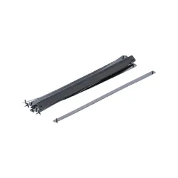 Fűrészlap készlet fához és műanyaghoz 150mm 10 részes