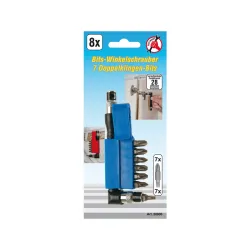 Sarokadapter bitekkel 7 részes