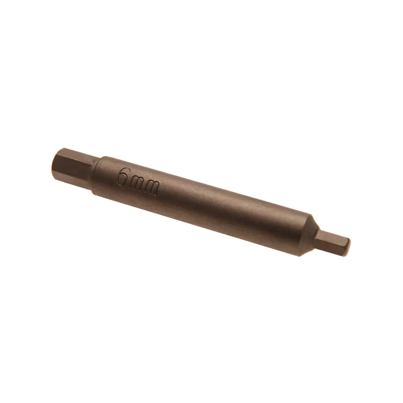 Lengéscsillapító szerelő imbusz bit 6mm BGS-2086-hoz