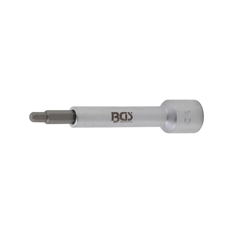Lengéscsillapító szerelő imbusz bit 6mm 1/2″ BGS-2087-hez