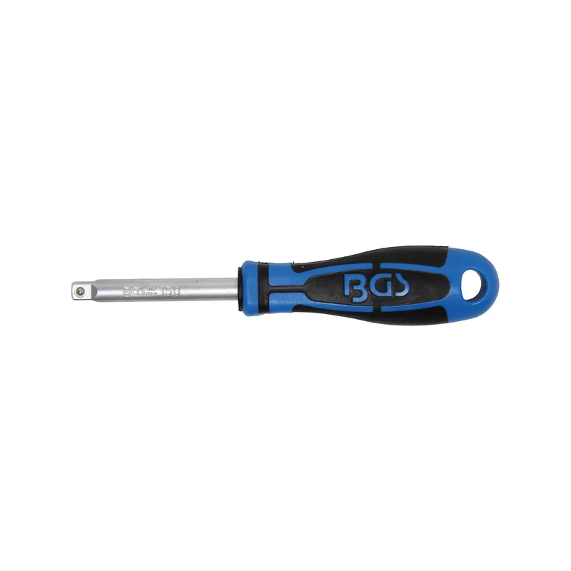Nyeles hajtószár 1/4″ 150mm
