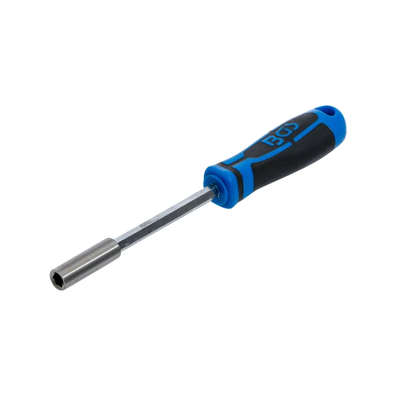 Nyeles hajtószár bitekhez 1/4″ 200mm