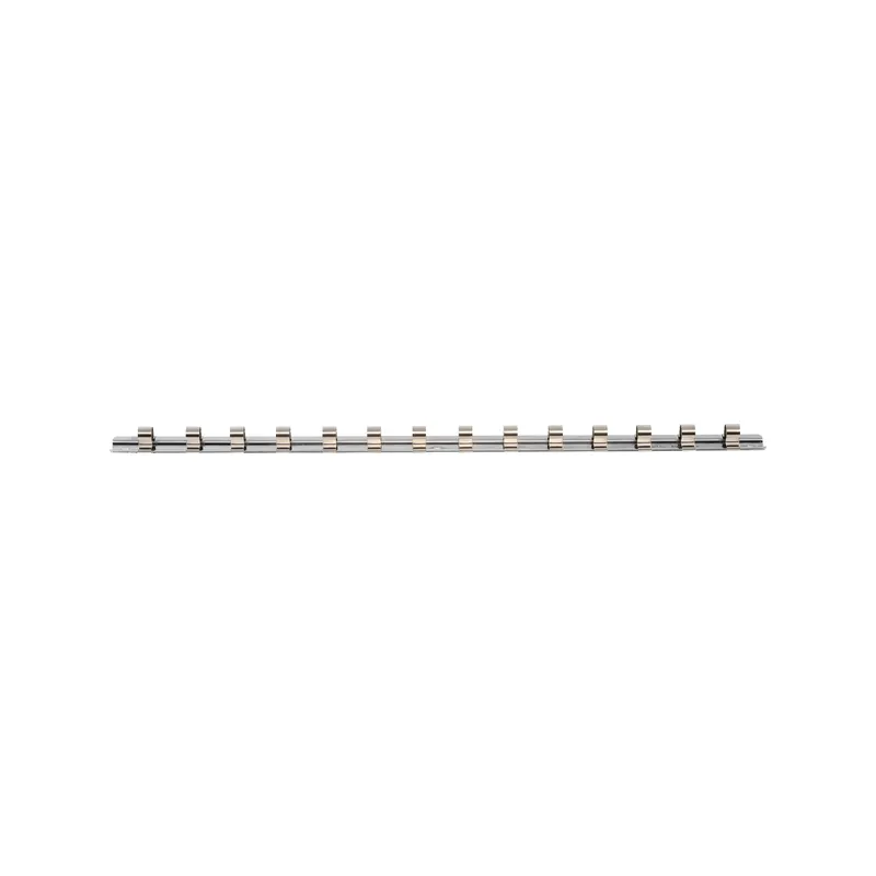 Dugókulcstartó sín 3/8″ 15 részes
