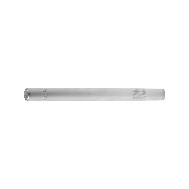 Extra hosszú gyertyakulcs tartórugóval 16/250mm 3/8″