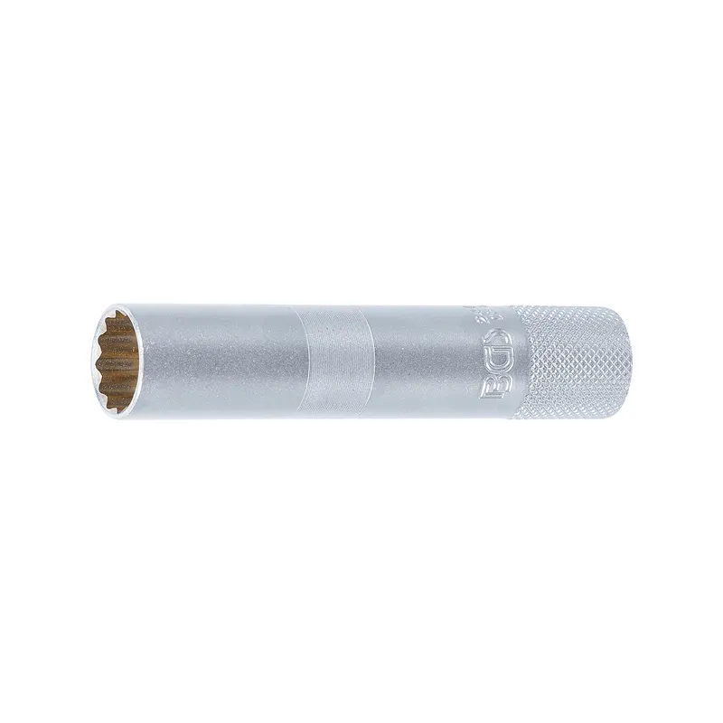 Gyertyakulcs 12 szögű 14/90mm 3/8″