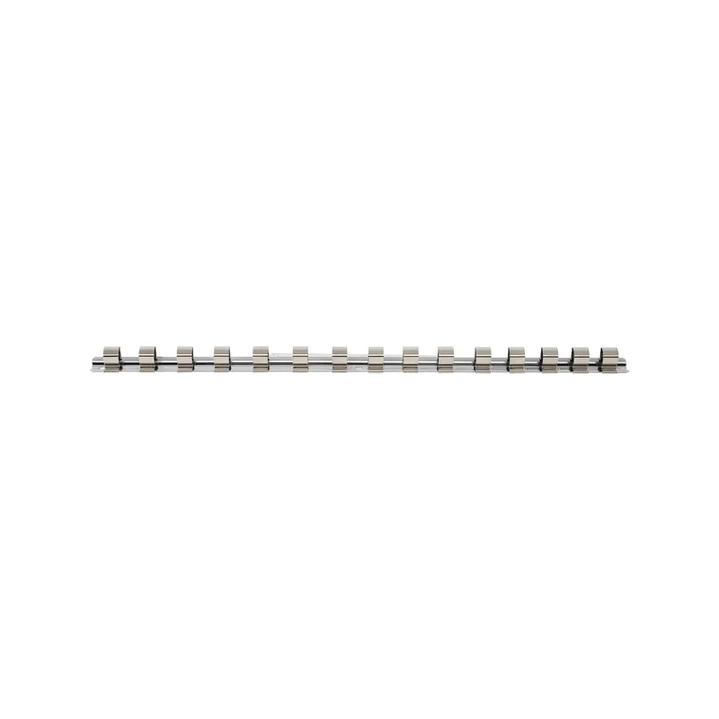 Dugókulcstartó sín 1/2″ 15 részes