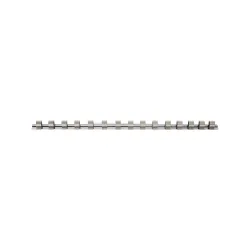 Dugókulcstartó sín 1/2″ 15 részes
