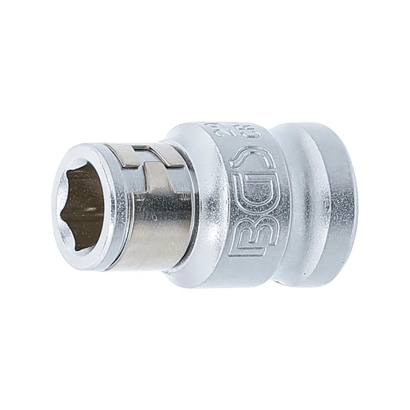 Bit befogó adapter 8mm-es bitekhez 3/8″
