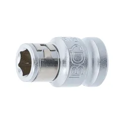 Bit befogó adapter 8mm-es bitekhez 3/8″