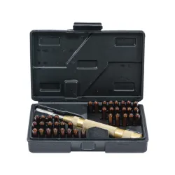 Szám és betűbeütő készlet 36 az 1-ben