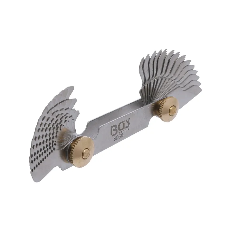 Menetfésű whitworth 4G – 62G 28 lemezes