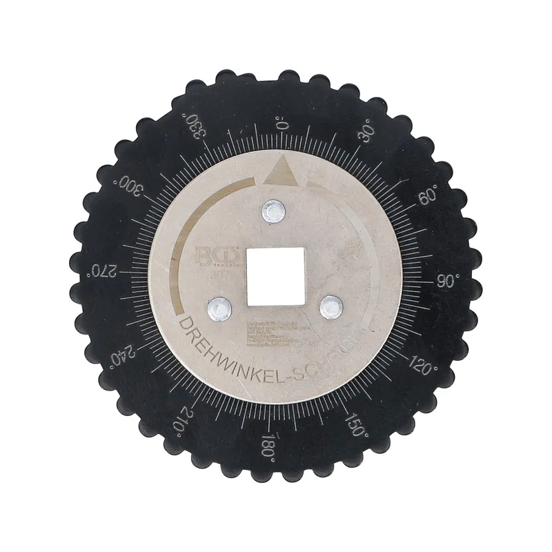 Szögrehúzó tárcsa nyomaték szögmérő 1/2″