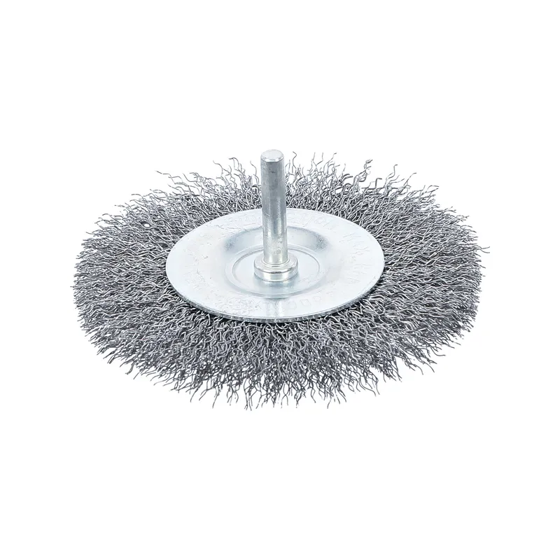 Drótkorong kefe Ø 100mm