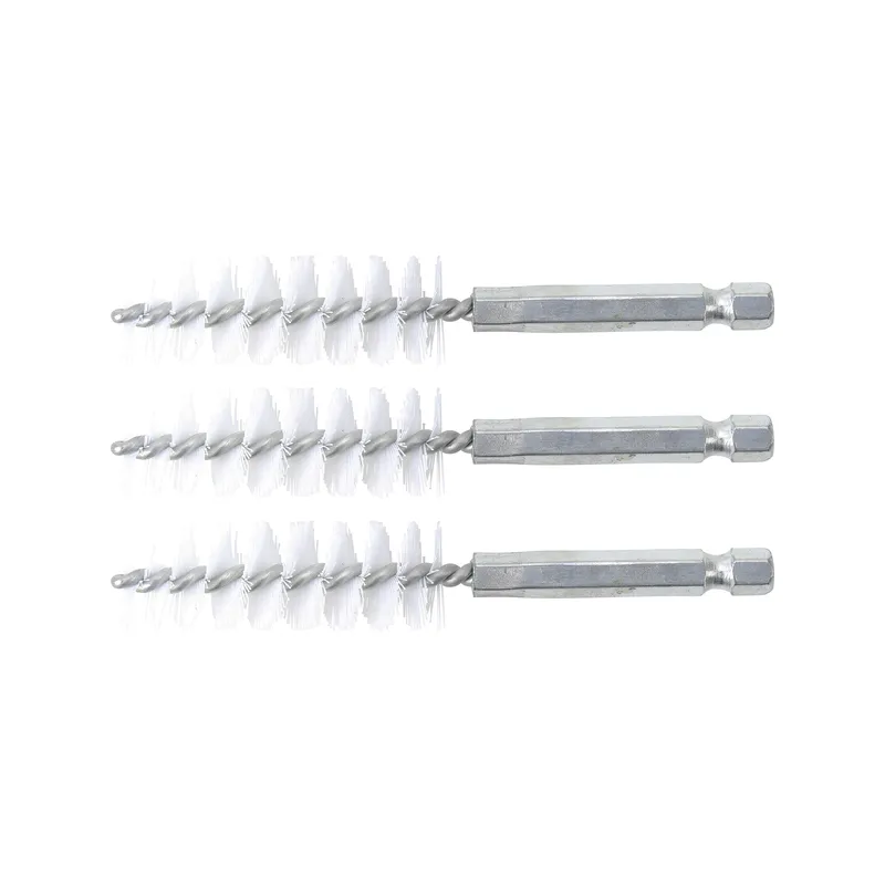 Nylonkefe készlet 16mm 1/4″ 3 részes