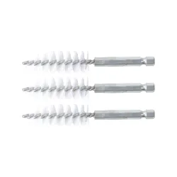 Nylonkefe készlet 16mm 1/4″ 3 részes