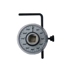 Szögrehúzó tárcsa nyomaték szögmérő 1/2″