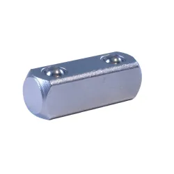 Meghajtó négyszög átmenő racsnis hajtószárhoz 1/2″