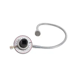 Szögrehúzó tárcsa nyomaték szögmérő rögzítőmágnessel 1/2″