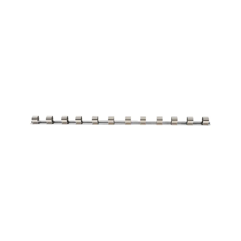Dugókulcstartó sín 3/4″ 12 részes