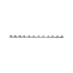 Dugókulcstartó sín 3/4″ 12 részes