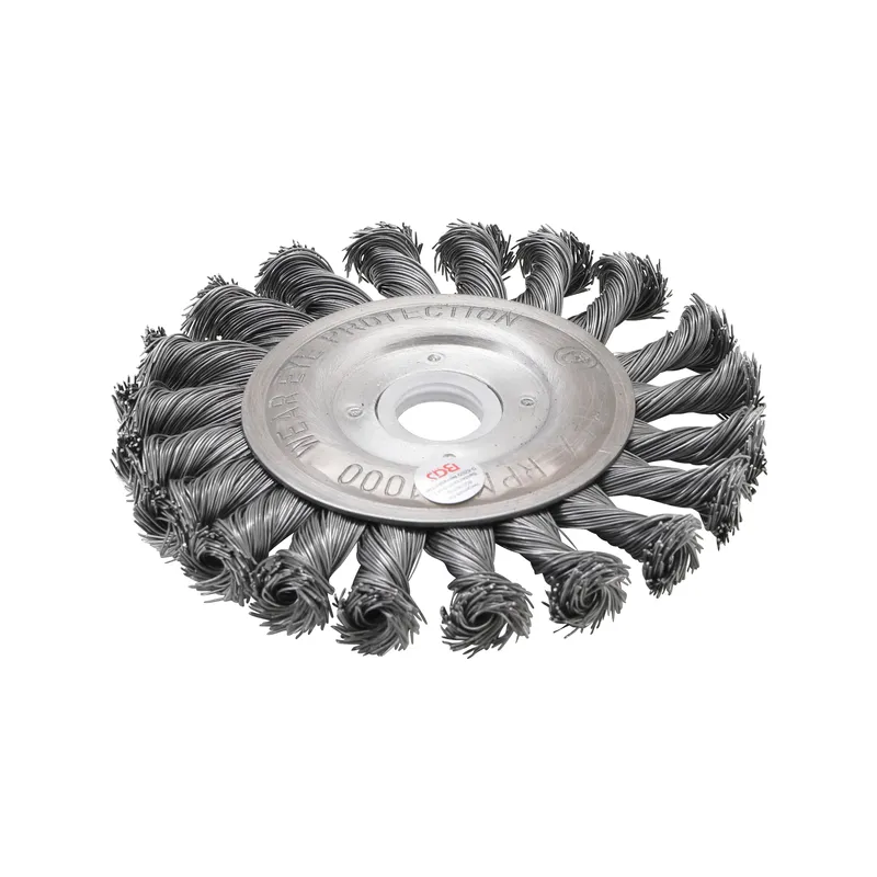 Drótkorong sodrott Ø 115mm