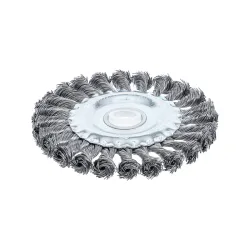 Drótkorong sodrott Ø 125mm