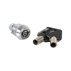 Zárszerkezet szerszámos kocsihoz kulccsal BGS-4100-hoz
