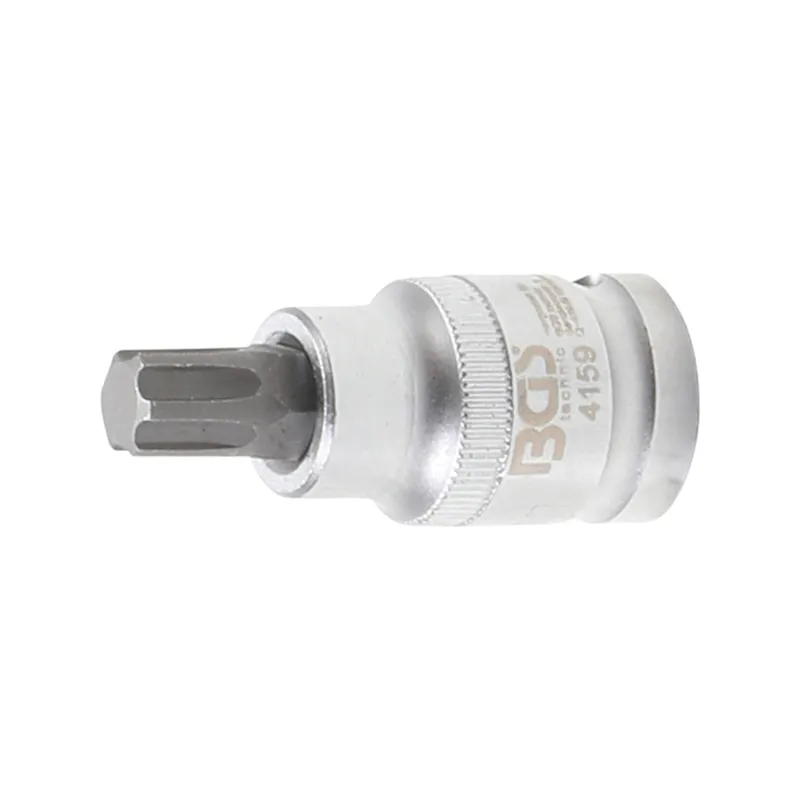 Speciális bit dugókulcs 1/2″ 54mm VAG Polydrive