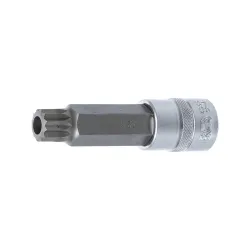 Furatos XZN bit dugókulcs 100mm M18 1/2″