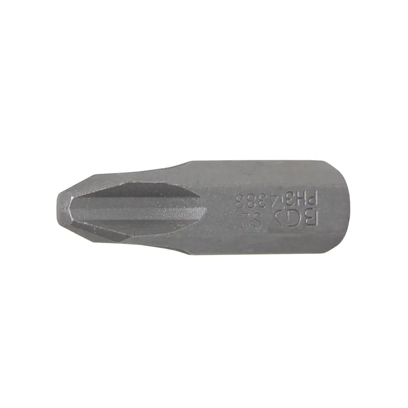 Kereszthornyú bit 30mm hosszú 8mm (5/16″) PH3