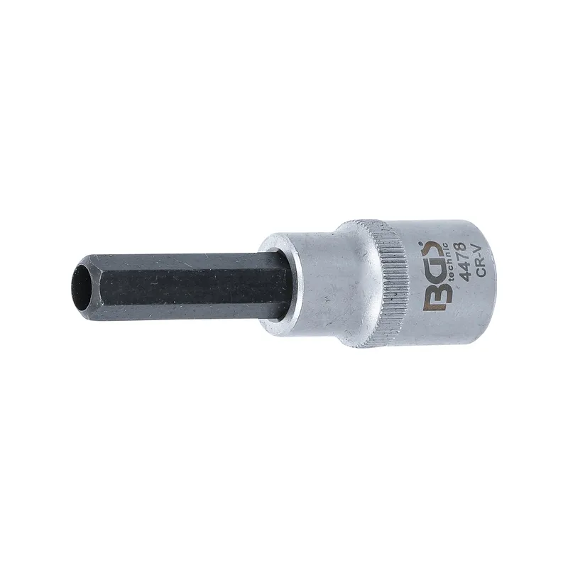 Furatos imbusz bit dugókulcs befecskendezőhöz 1/2″ 10mm