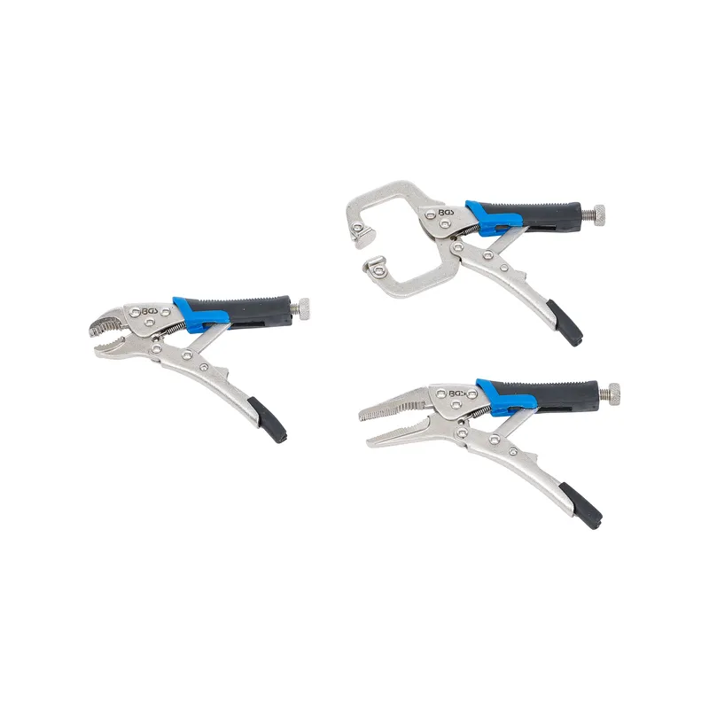 Patentfogó készlet mini 3 részes