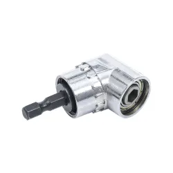 Derékszögű bithajtó fúrógéphez 1/4″